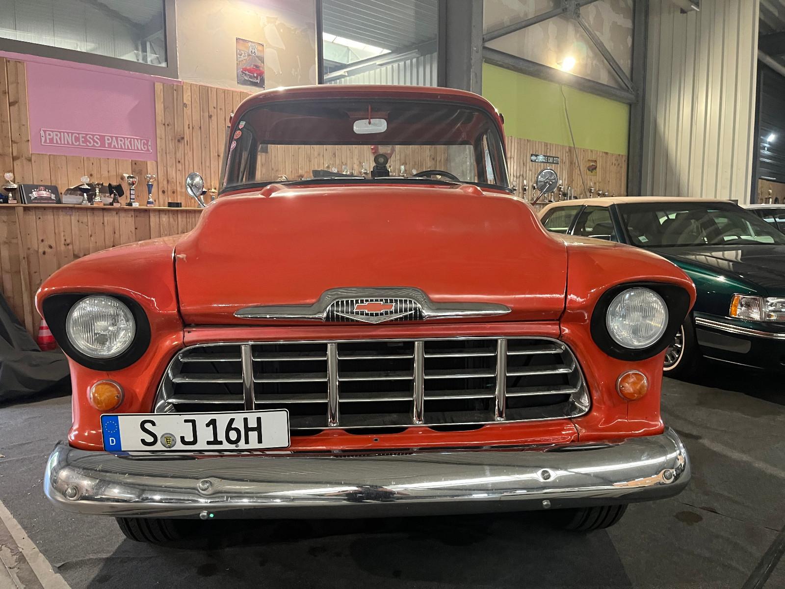 Chevrolet 3200 Apache PickUp *Garantie*