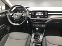 Skoda Fabia - Vorschau Bild 22