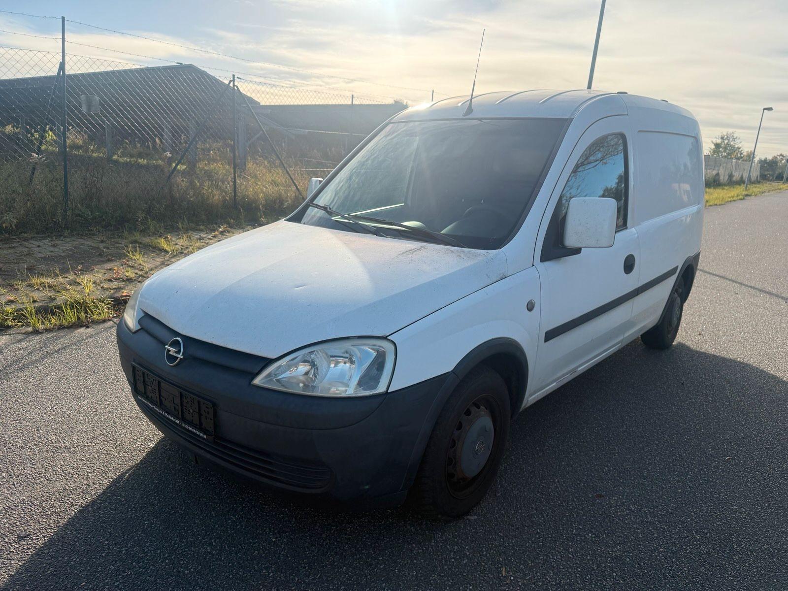 Opel Combo