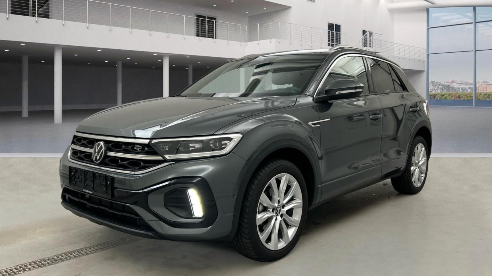 Volkswagen T-Roc R-Line