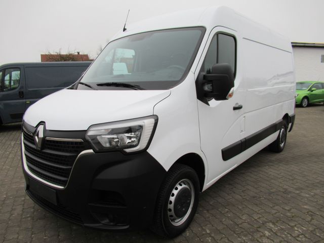 Renault Master III Kasten L2H2 HKa 3,3t+KAMERA+TEMPOMAT+