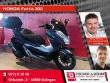 Honda NSS300 Forza - HONDA 300