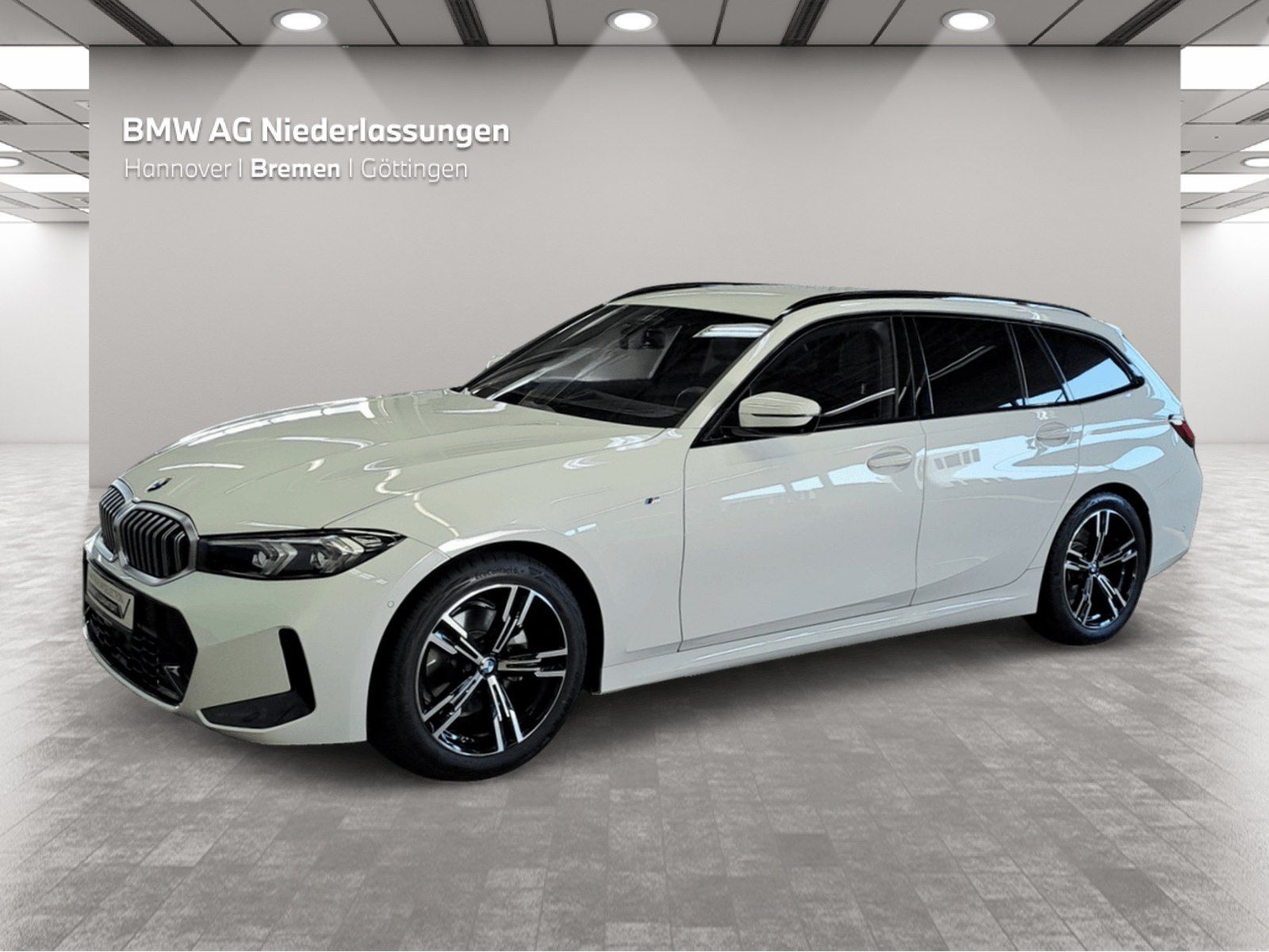BMW 320i Touring M Sport Driv.Assist.Prof Kamera