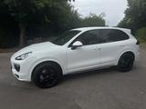 Porsche Cayenne S Diesel S - Porsche Cayenne in Mönchengladbach