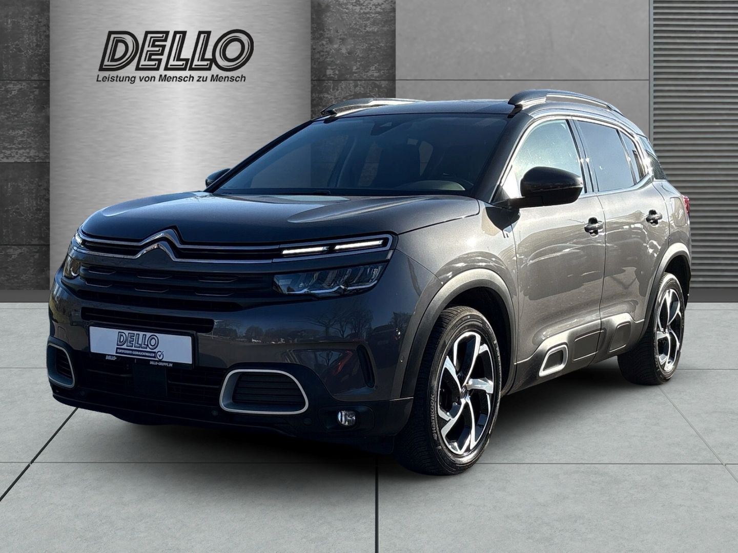 Citroën C5 Aircross Feel Pack PlugIn Hybrid 360 Kamera L