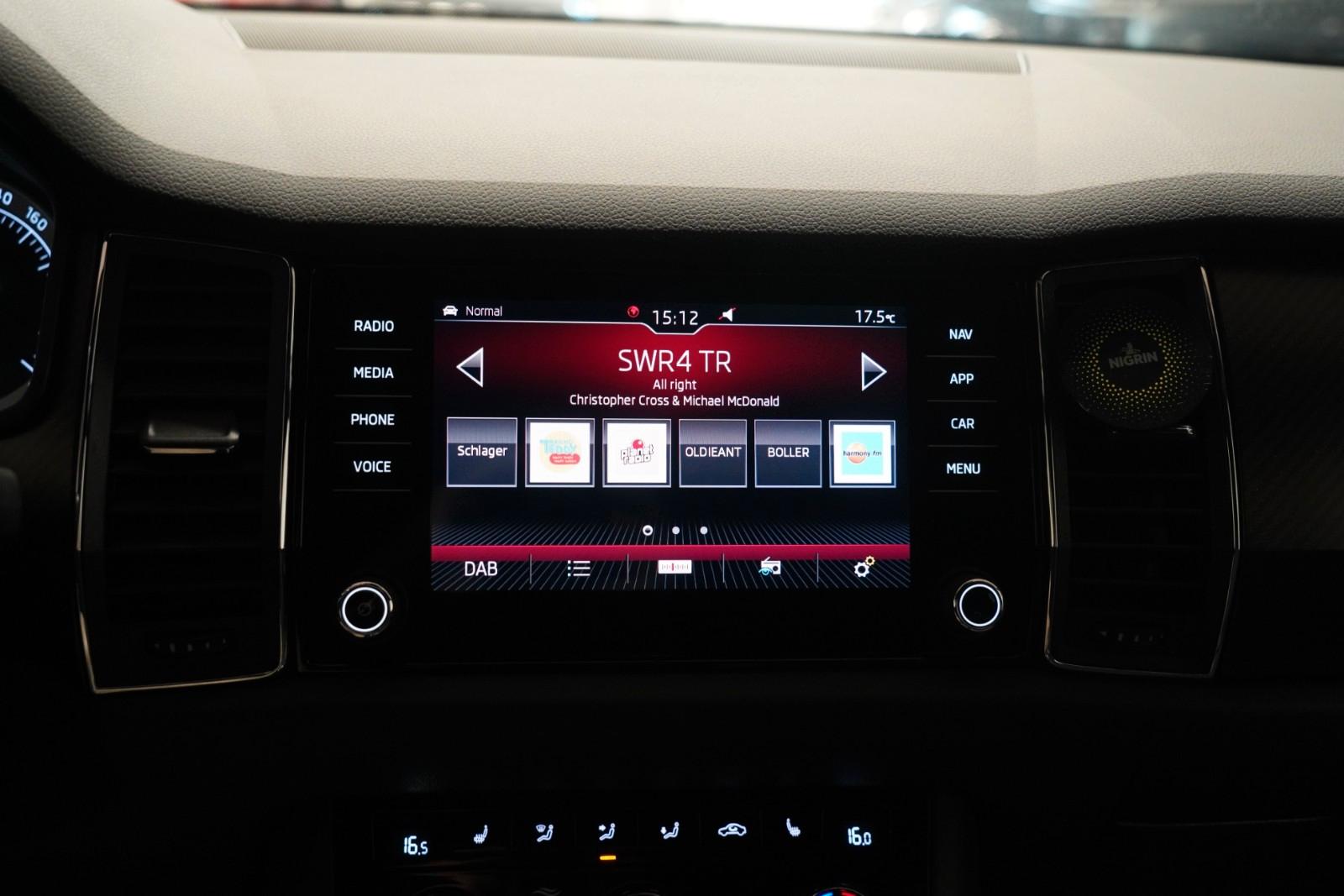SKODA KODIAQ 2.0 TDI DSG SPORT 4X4*1.HAND* | 190 ch | *SPORTLINE* | *360'CAM*