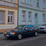 Mercedes-Benz W124 230e Coupe / C124 Liebhaber ! auch Ta... - Mercedes-Benz 230: W124