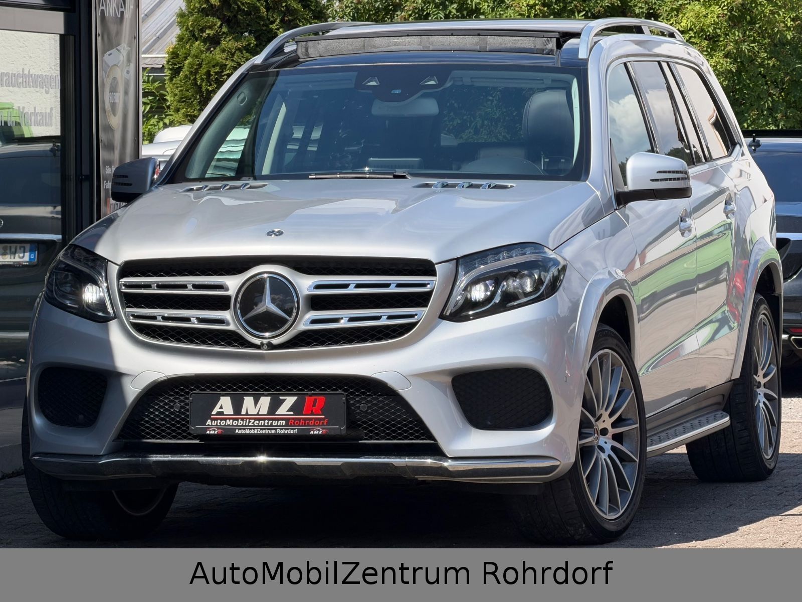 Mercedes-Benz GLS 400