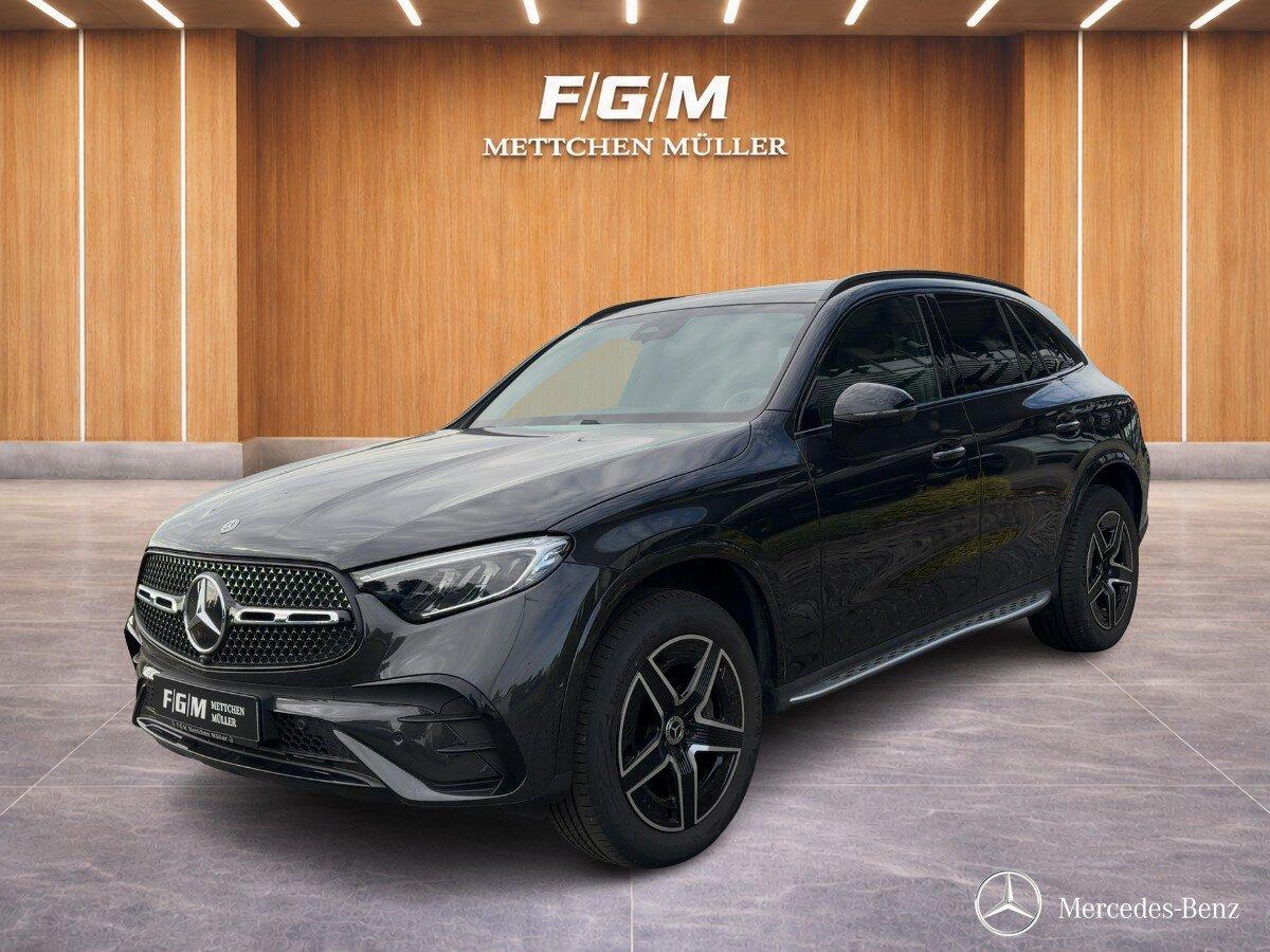 Mercedes-Benz GLC 300d 4MATIC AMG-Line/Pano/360/Memory/Ambient