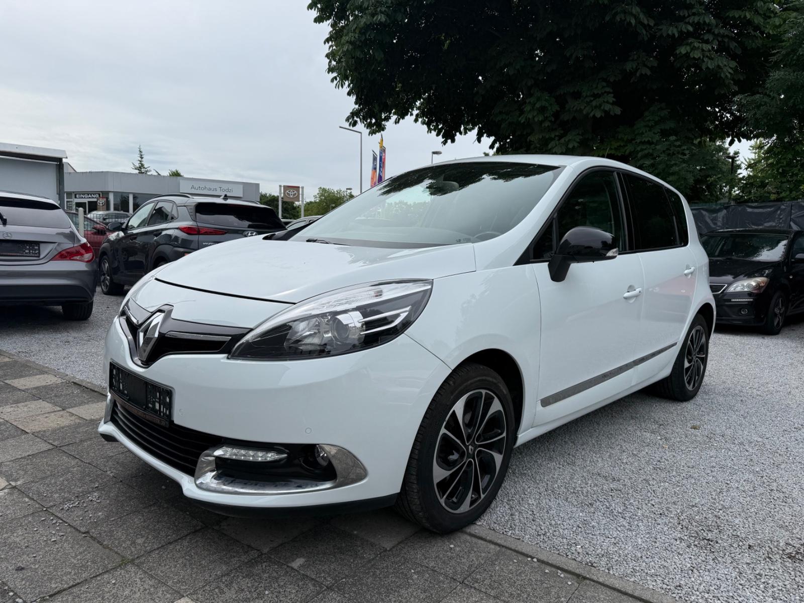 Renault Scenic III BOSE Edition*NAVI*KAMERA*