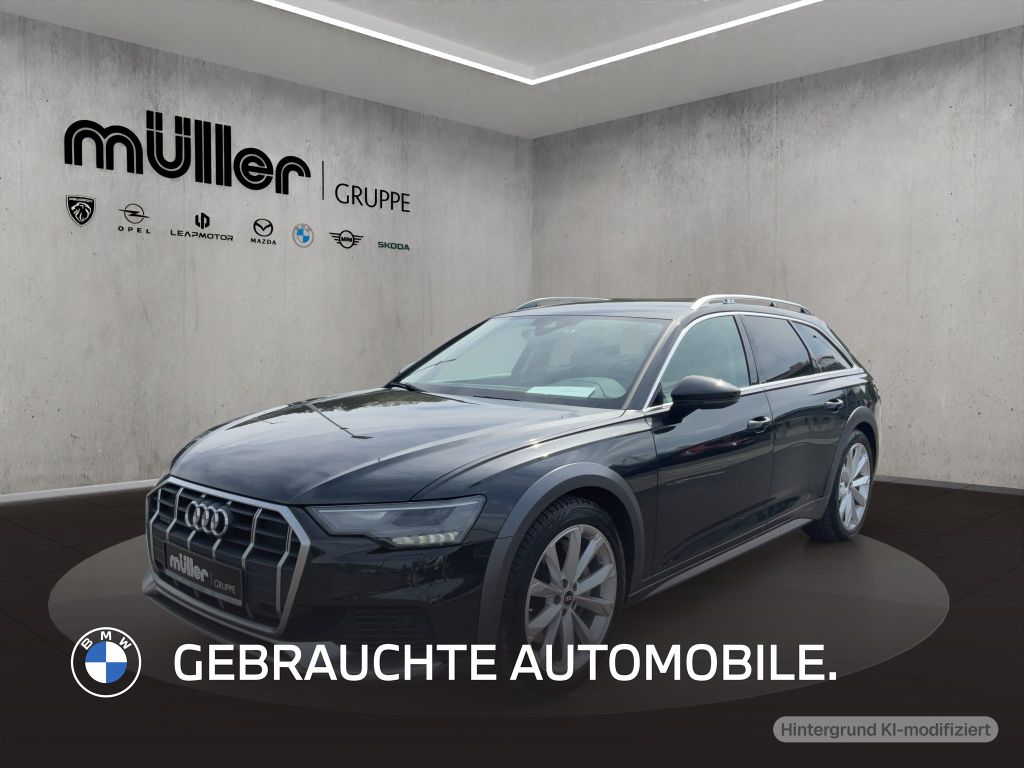 Image of Audi A6 Allroad