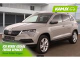 Skoda Karoq 1.6TDI DSG Style+LED+AHK+KAMERA+SHZ - Skoda Karoq Gebrauchtwagen in Hamburg