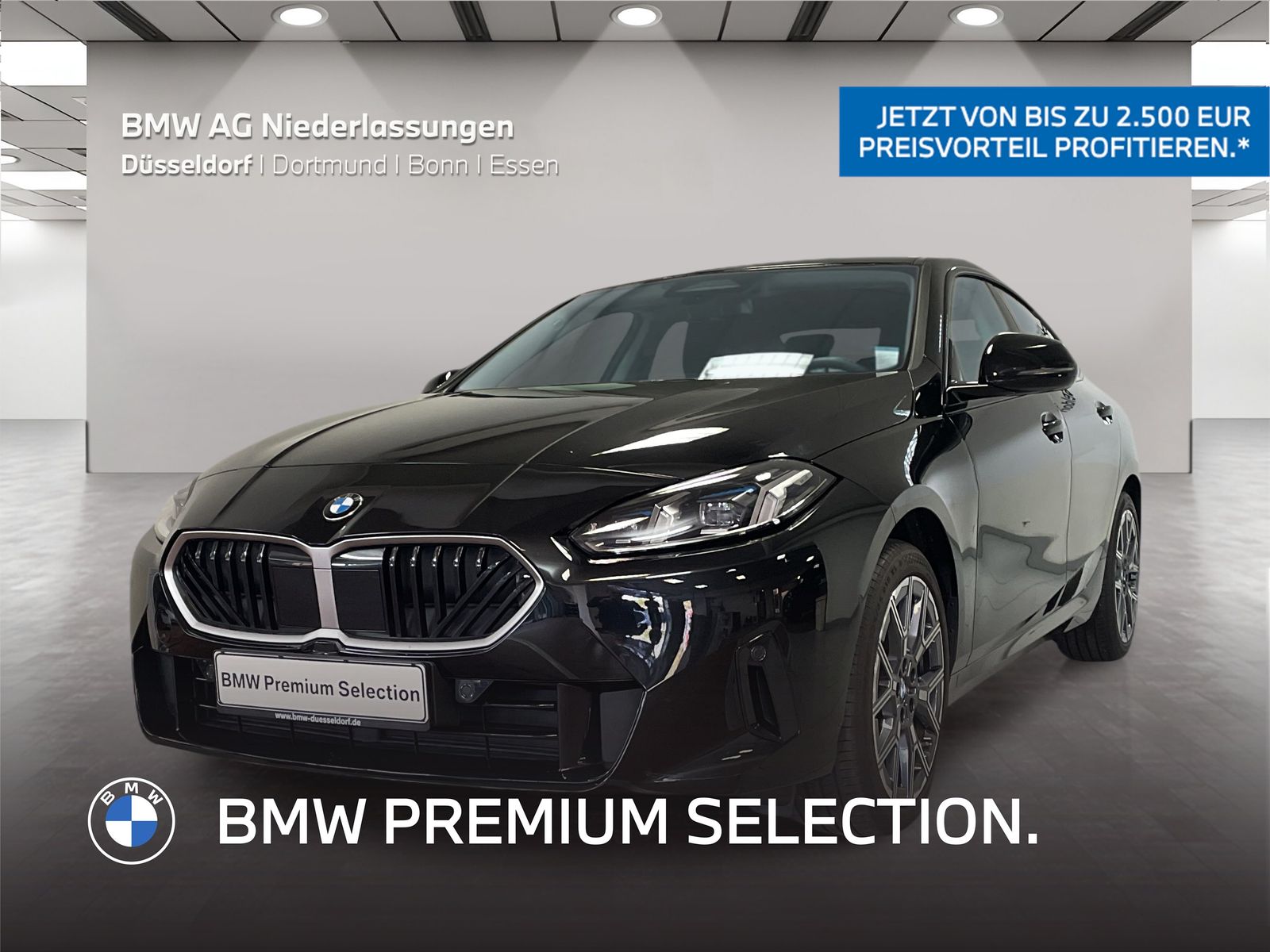 BMW 220d Gran Coupé Kamera Driv.Assist LED Alarm