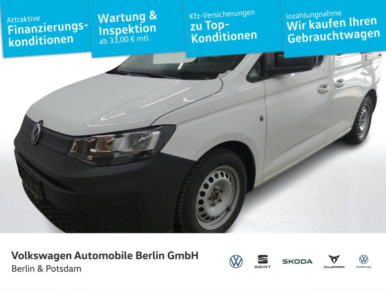 Volkswagen Caddy 2.0 TDI DSG Navi Klima 5 Sitze Telefon