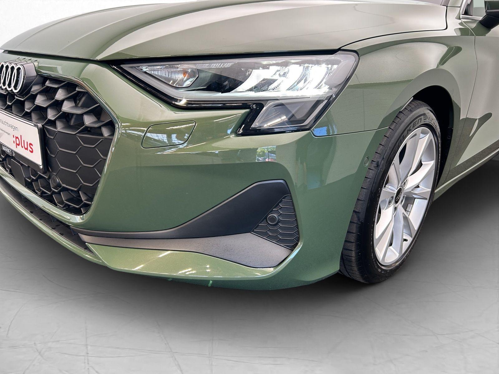 Audi A3 Limousine 30 TFSI*LED*Virtual*Navi+*Kamera*AC, миниатюра 13