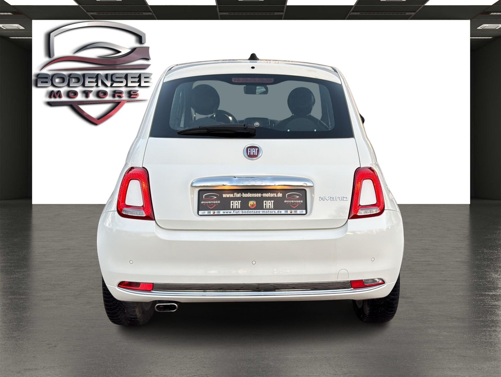 Fahrzeugabbildung Fiat 500 Lounge