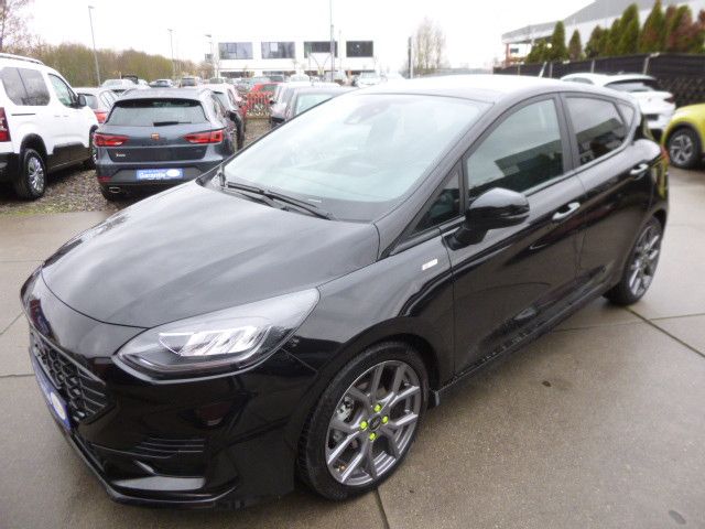 Ford Fiesta ST-Line 155PS/Klima/Panorama/PDC/DAB/LED