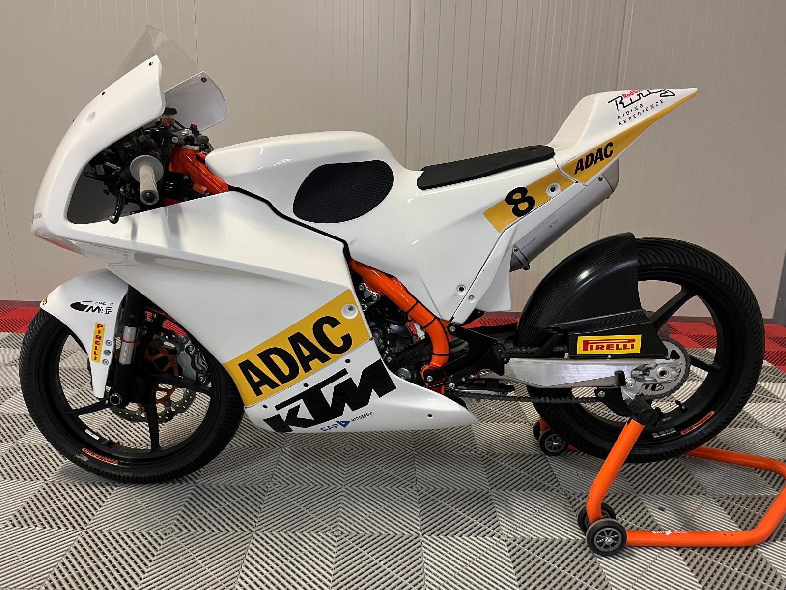 KTM RC4R