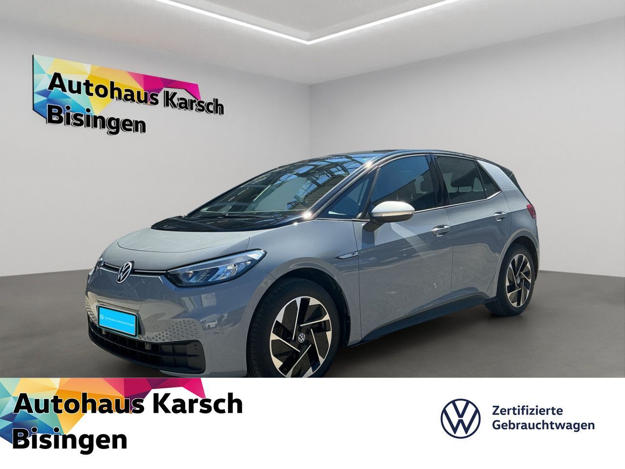 VW ID.3 Pro Performance 1st NAVI, KEYLESS, PDC