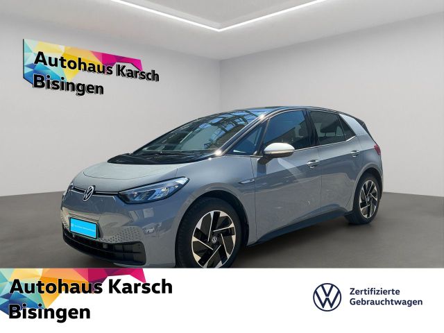 VW ID.3 Pro Performance 1st NAVI, KEYLESS, PDC