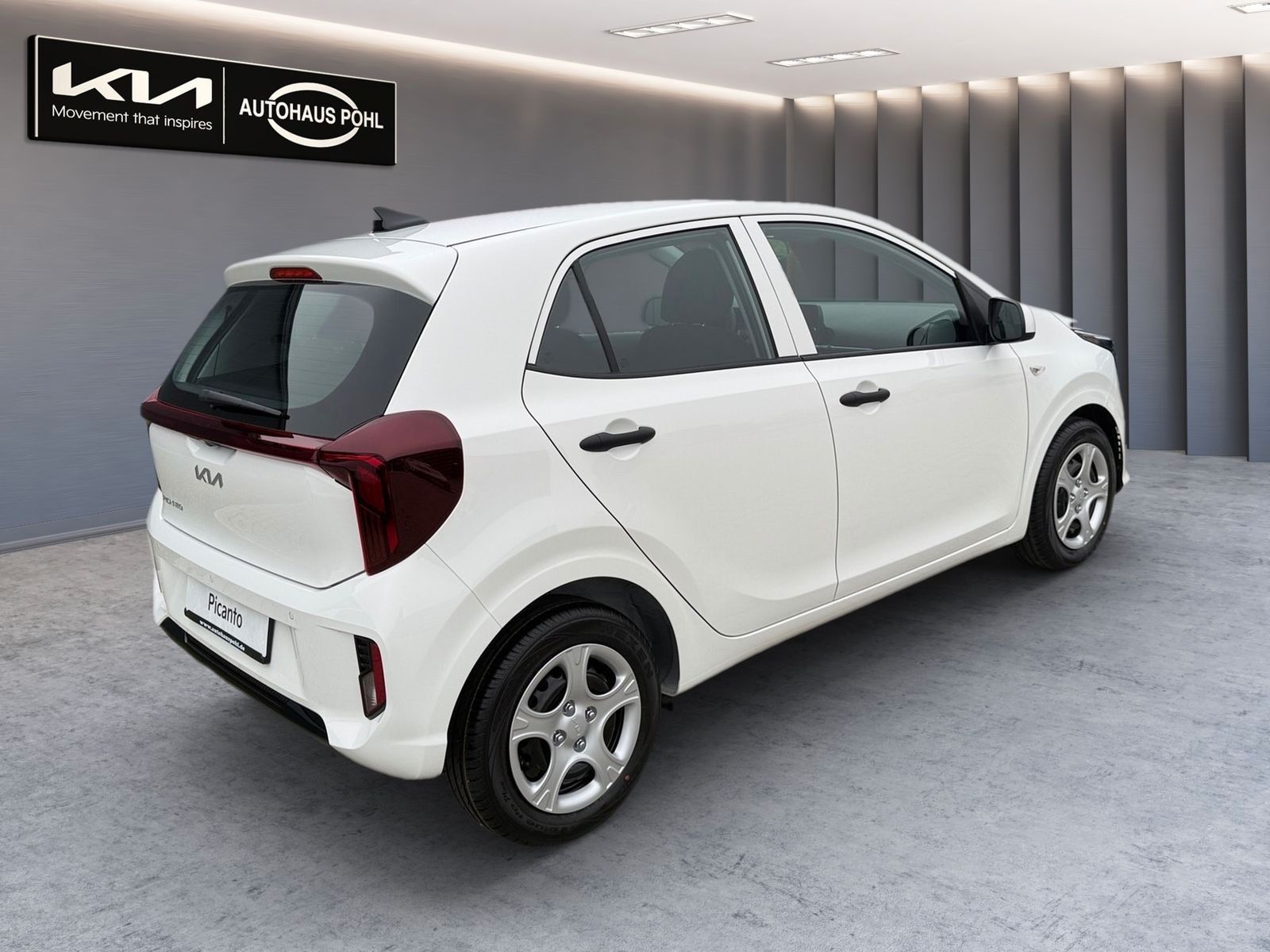 Fahrzeugabbildung Kia PICANTO PE2 1.0 MT EDITION 7