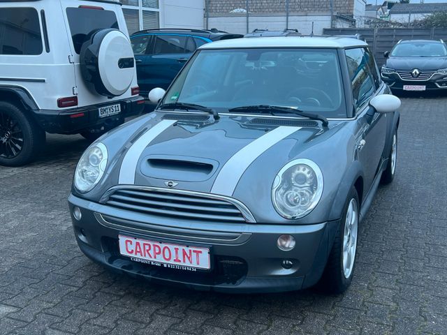 MINI John Cooper Works S  KLIMA/NAVI/PANO/SHZ/LEDER