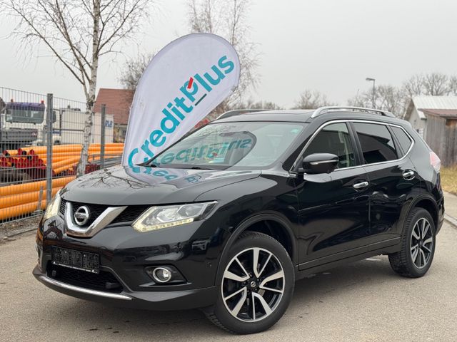 Nissan X-Trail 2.0 dCi Tekna*Xtronic*LEDER*NAVI*XENON*