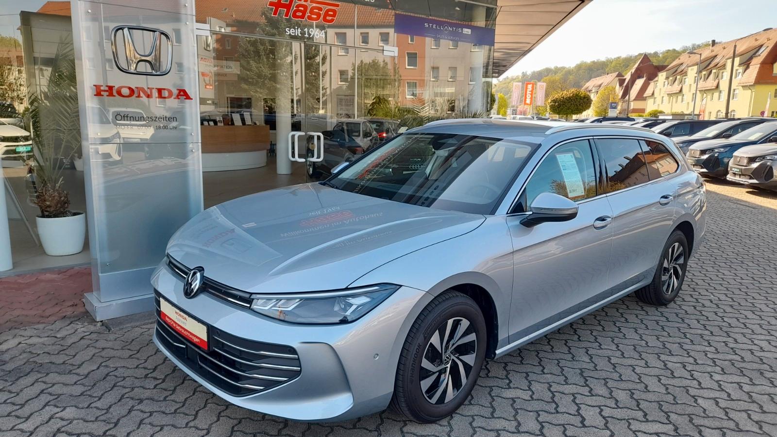 Volkswagen Passat Variant 2.0 TDI  neues Modell aus 1 Hand