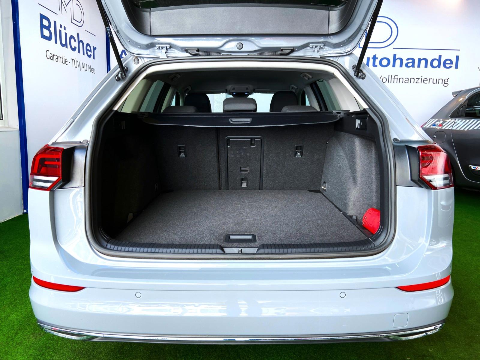 Volkswagen Golf VIII Variant Active Sonderedition Automatik, миниатюра 9