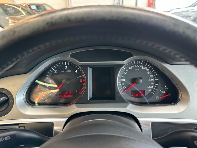 Audi A6 Lim. 2.7 TDI quattro *Klima*Xenon*CD-Wechsler