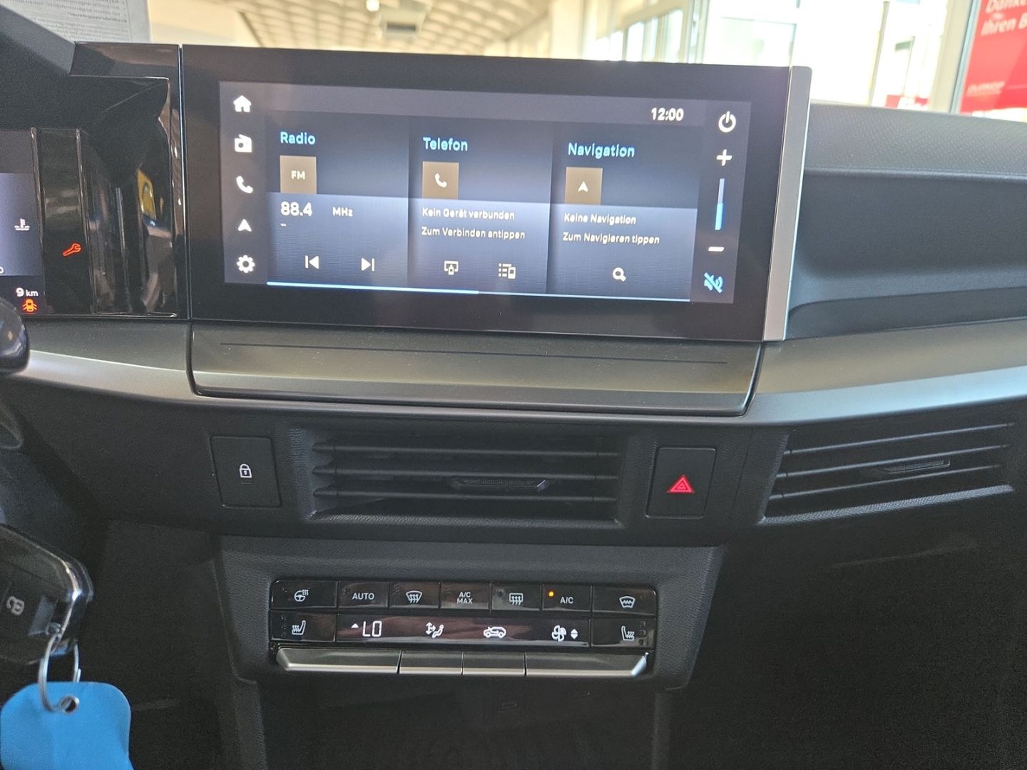 Opel Frontera - Bild 11