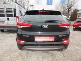 Hyundai TUCSON 1.6 T-GDI "Style" 4WD DCT Navi - gebrauchte Hyundai TUCSON aus dem Jahr 2015