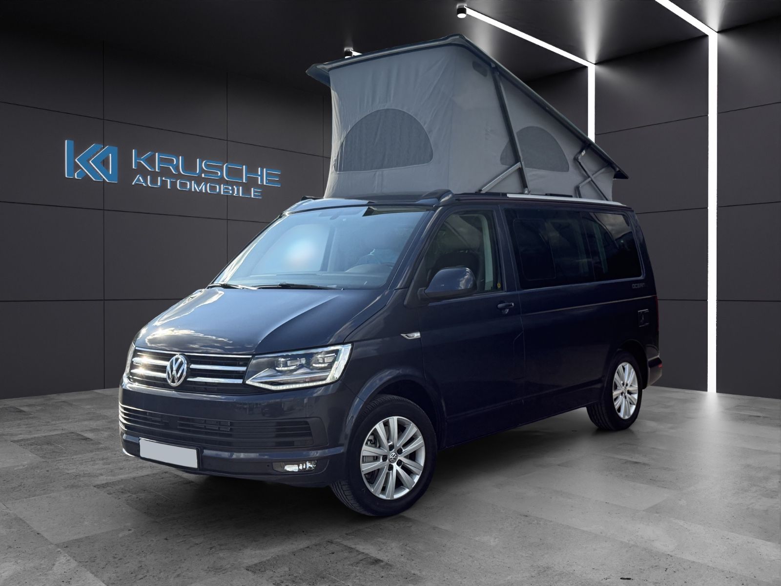 Volkswagen T6 California Ocean 4Motion *dt.At*1.Hd*SHZ*