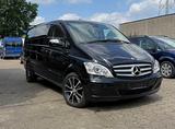Mercedes-Benz Viano 3.0 CDI Ambiente Edition lang - Mercedes-Benz Viano: Schwarz