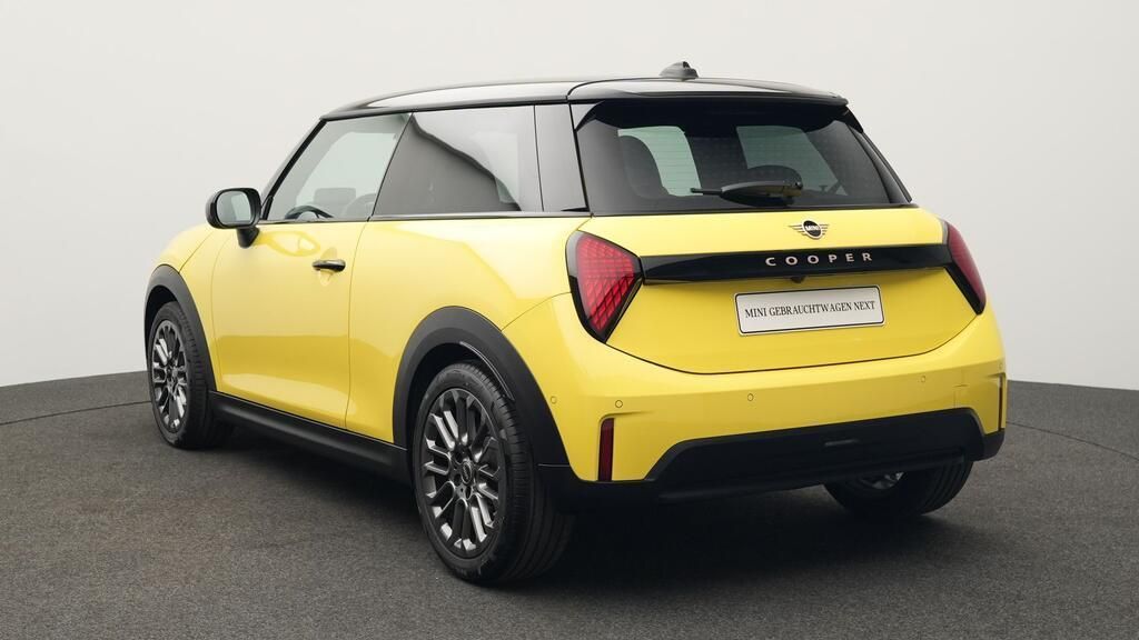 MINI Cooper C - Bild 8