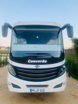 Concorde 920g Smart Garage inkl.Smart - Concorde G