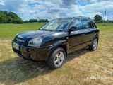 Hyundai TUCSON 2.0  mit LPG Gasanlage 