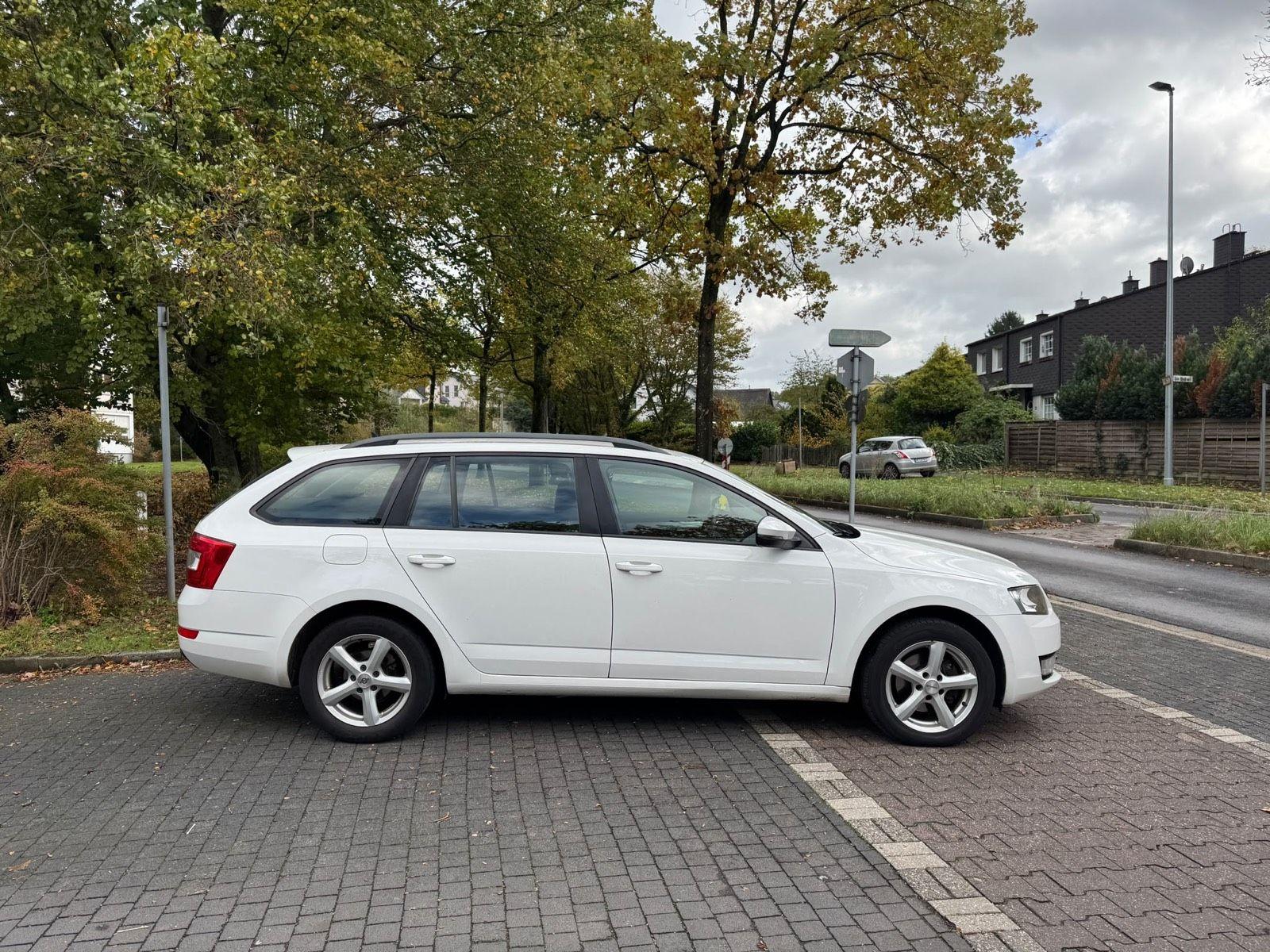 Skoda Octavia 2015 — photo 6