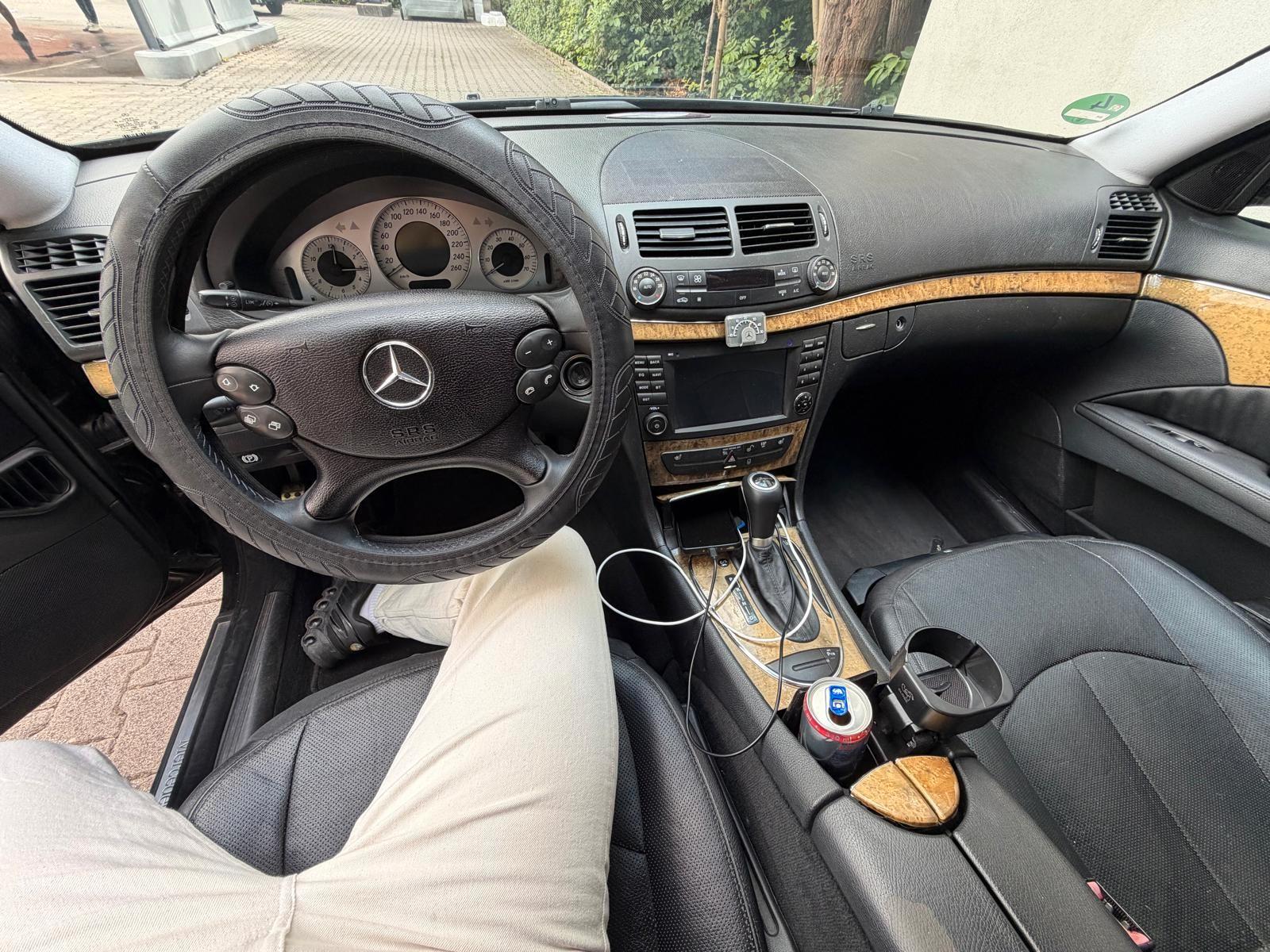 Mercedes-Benz 200 2007 — photo 5