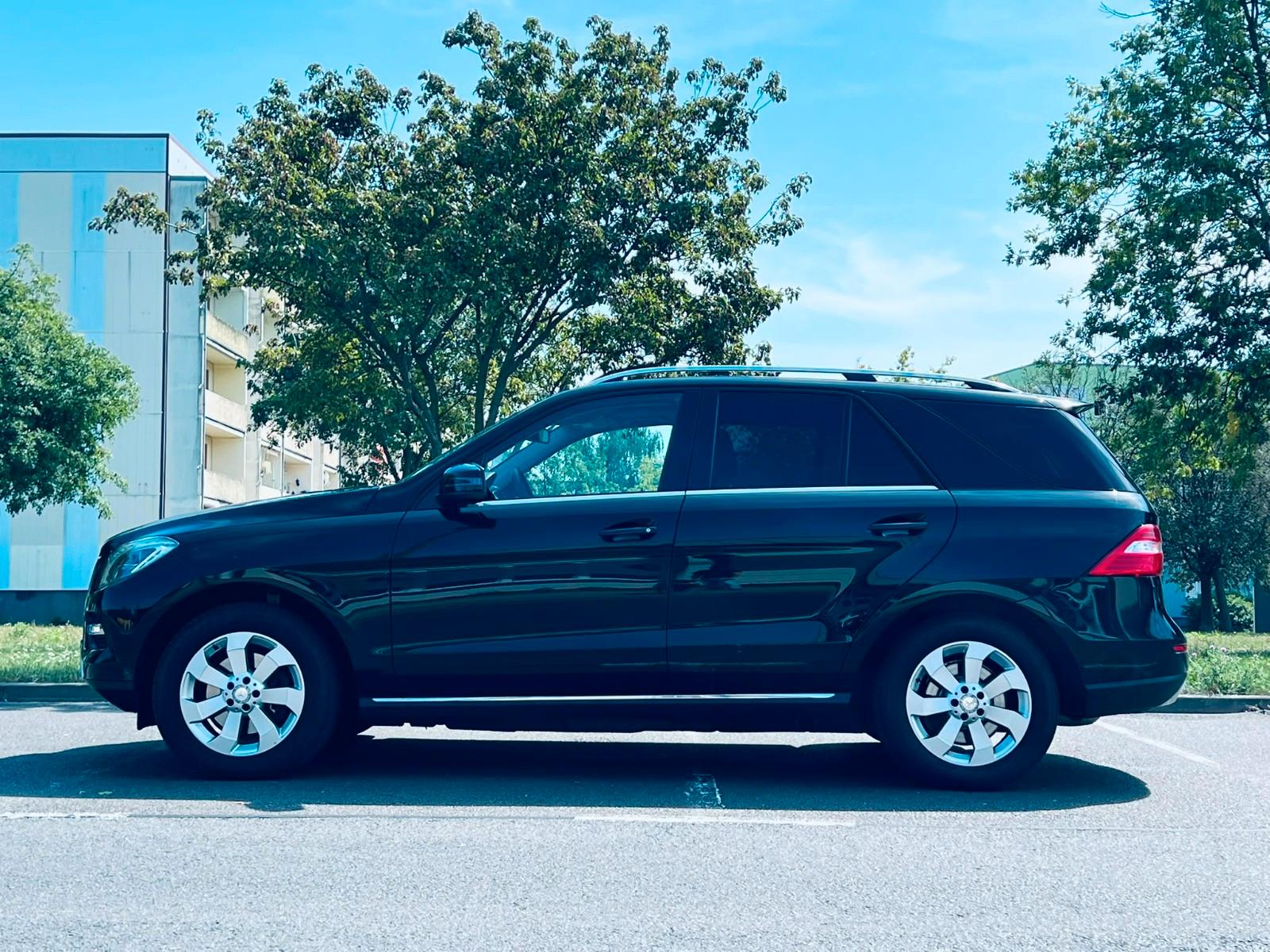 Mercedes-Benz ML 250 BlueTEC 4MATIC