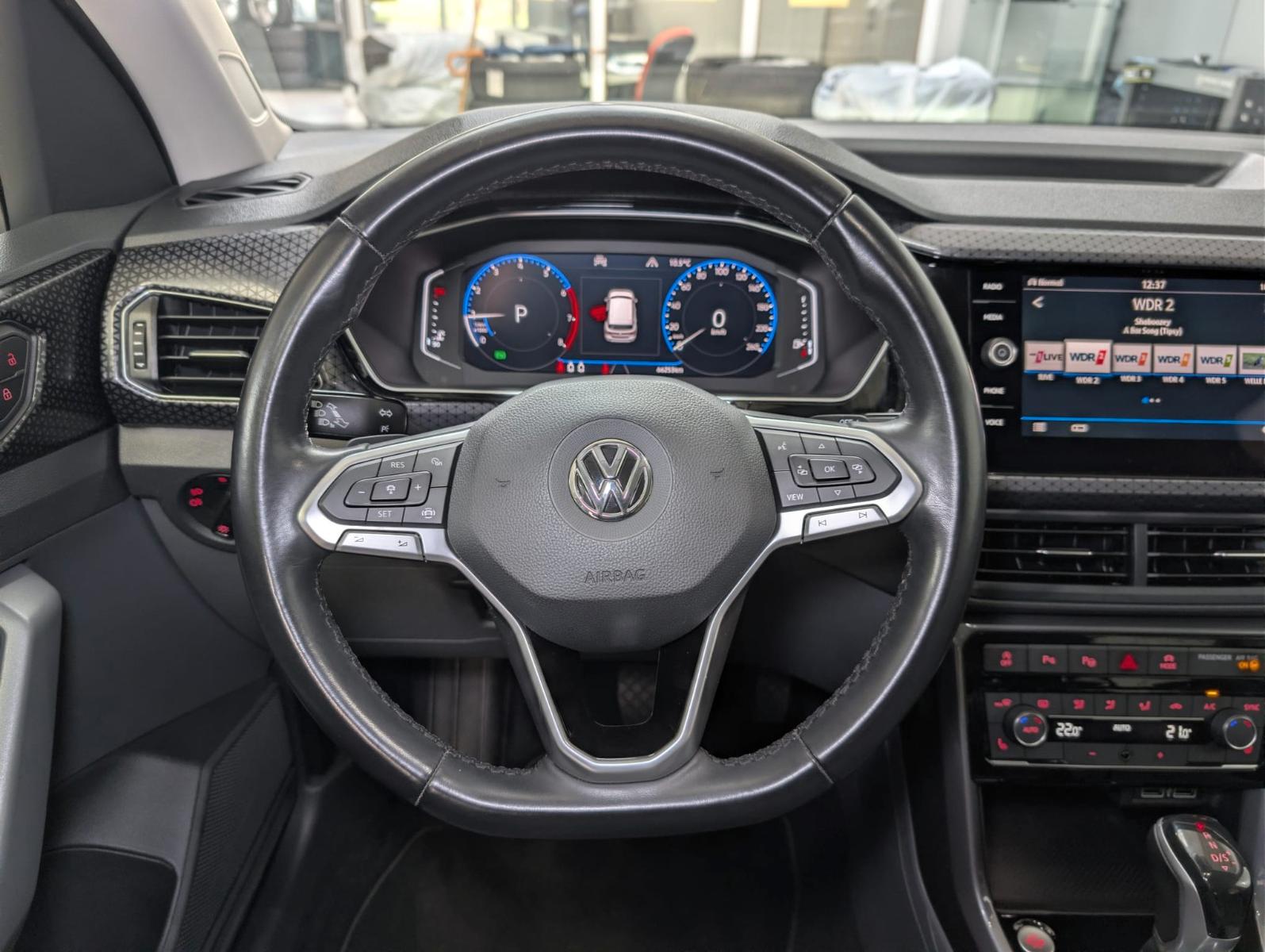 Volkswagen T-Cross Style 1.0 TSI DSG AppC. Kamera AID SideA