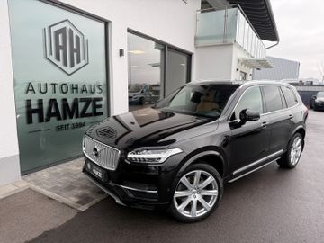 Volvo XC90 Inscription Hybrid AWD|Massage|Panorama|B&W