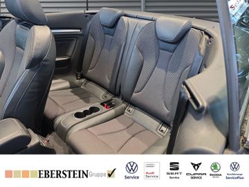 Audi A3 Cabriolet S-Line 1,4TFSI S-tronic LED Navi