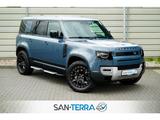 Land Rover Defender 110 3.0 D300 LUFT*LEDER*MERIDIAN*ALL-TE - Land Rover Defender in Hamburg
