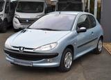 Peugeot 206 "Automatik + original 6.597 KM" - Peugeot 206 in Nürnberg