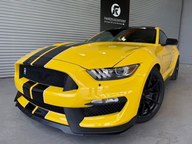 Ford Mustang 5.2 V8 GT 350 SCHALTER/CARPLAY/LED