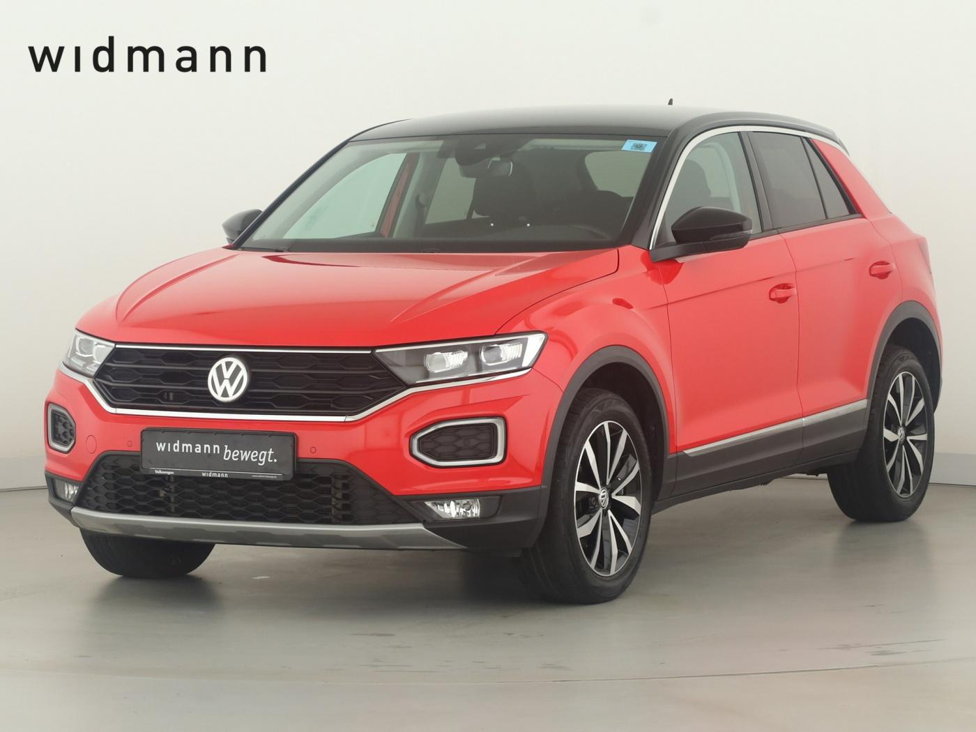 Volkswagen T-Roc 1.5 TSI ACT Style LED-Scheinwerfer*PTS*NSW