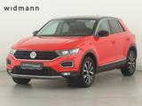 Volkswagen T-Roc 1.5 TSI ACT Style LED-Scheinwerfer*PTS*NSW - rote Volkswagen T-Roc