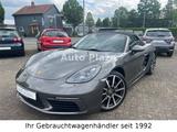 Porsche Boxster - Porsche Boxster mit Benzin-Antrieb: Cabrio