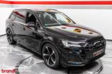 Audi SQ7 TDI quattro / DE / AHK / 23k Ausstattung - Audi SQ7 aus 2019